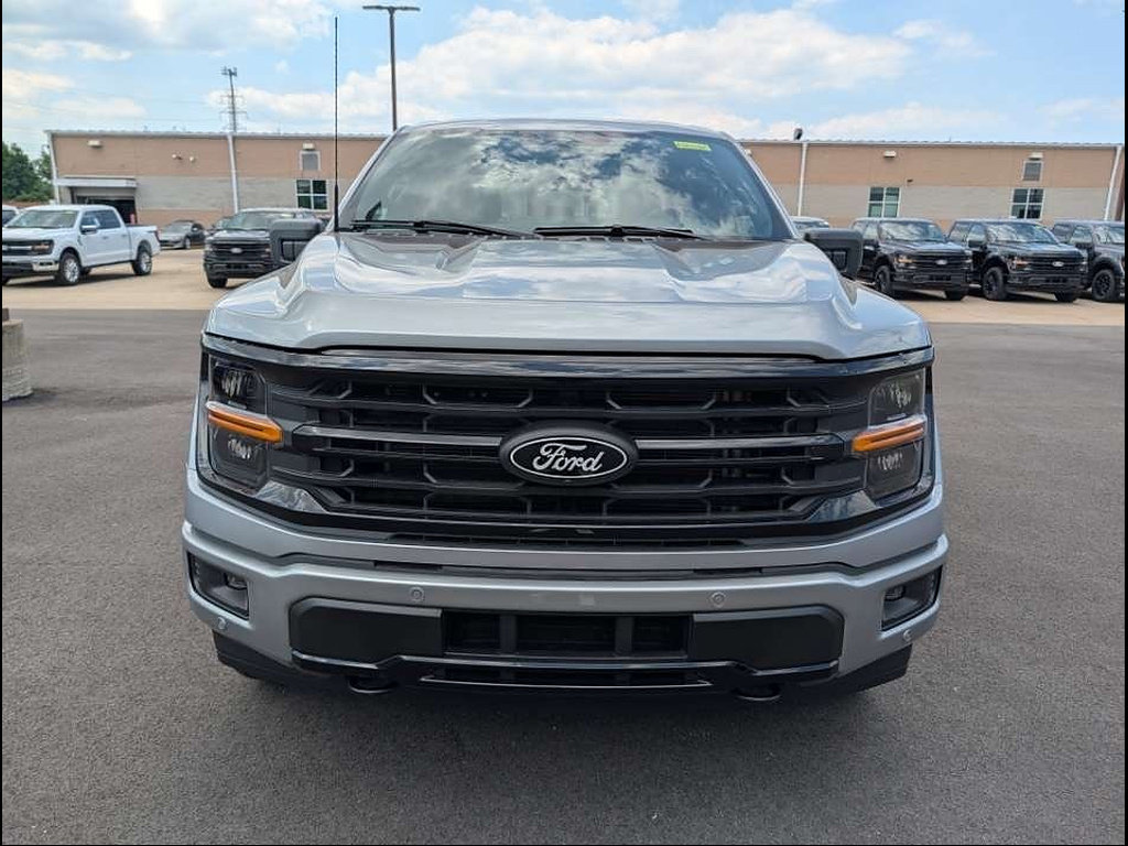 New 2026 Ford F150 XLT w/ Equipment Group 302A MID AWD/4WD image 2