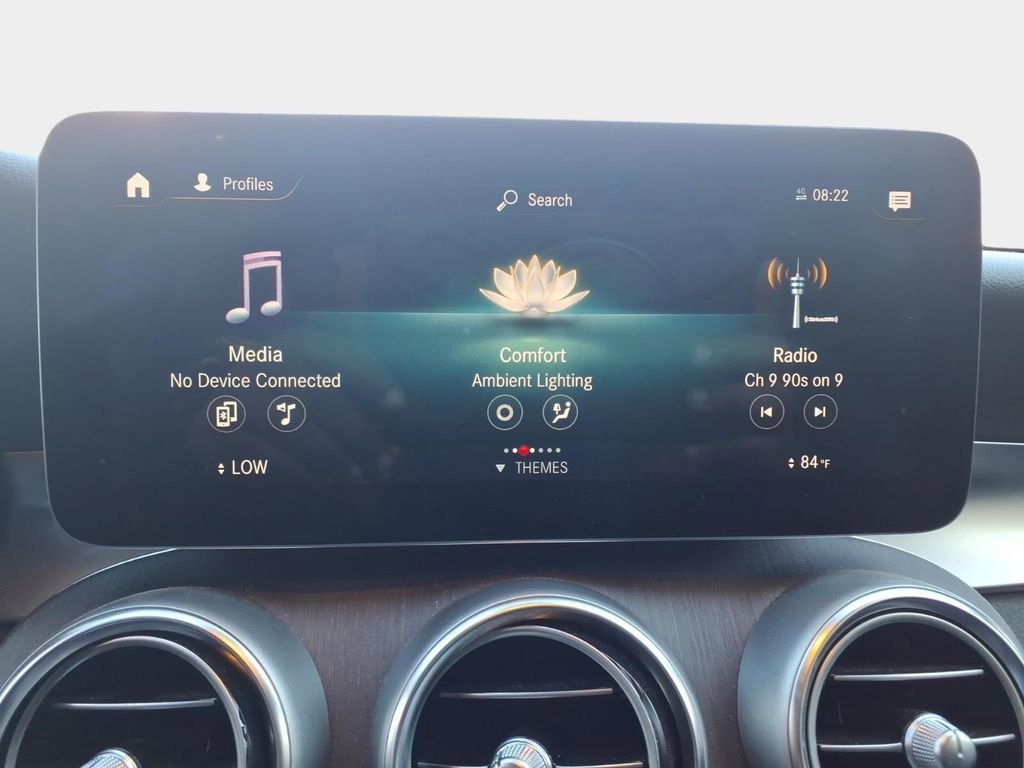 Used 2022 Mercedes-Benz GLC 300 4MATIC image 21