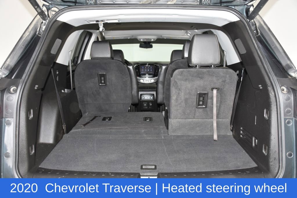 Used 2020 Chevrolet Traverse RS image 29