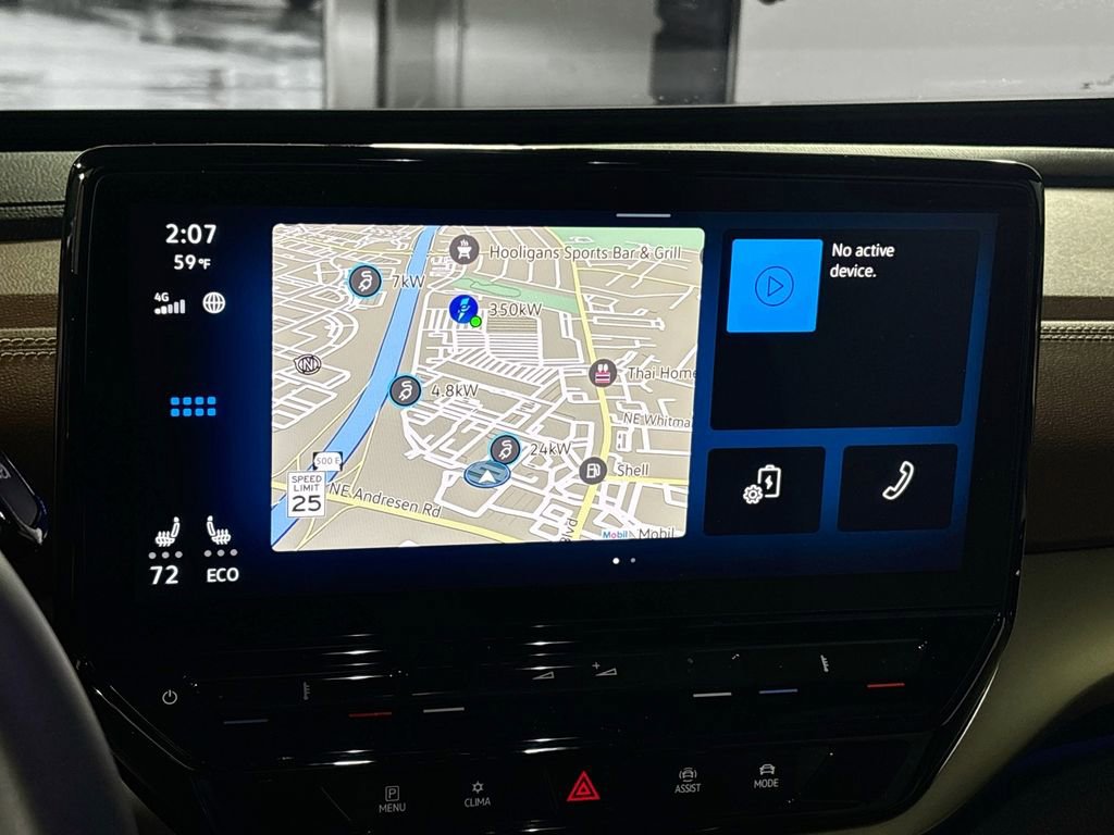 Certified 2024 Volkswagen ID.4 2WD image 16