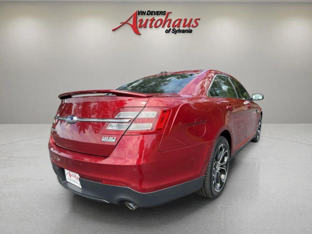 Used 2013 Ford Taurus SHO AWD/4WD image 8