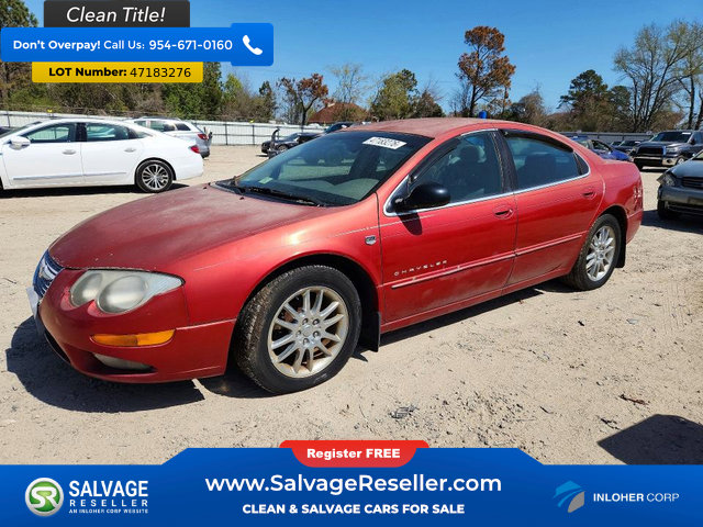 Used 2001 Chrysler 300M image 1