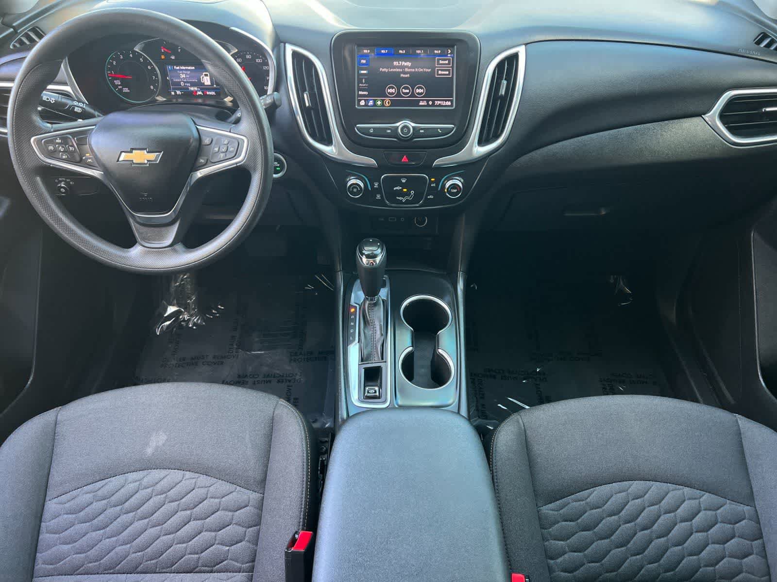 Used 2021 Chevrolet Equinox LT AWD/4WD image 4