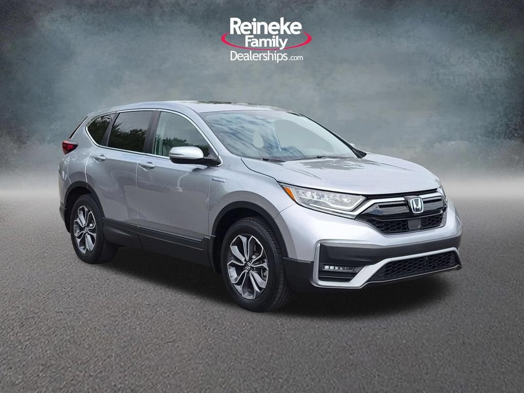 Used 2022 Honda CR-V EX-L image 4