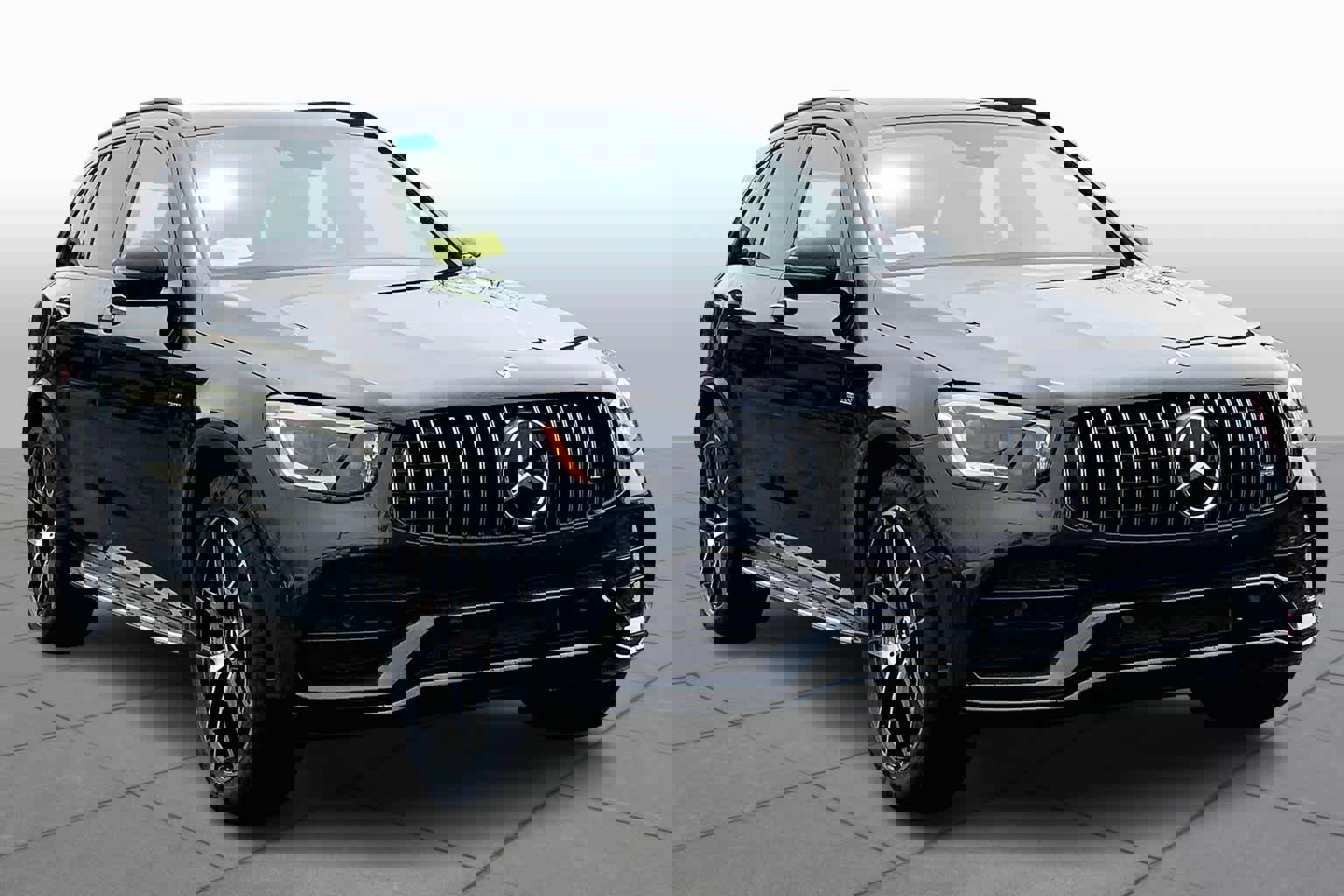 Used 2022 Mercedes-Benz GLC 43 AMG 4MATIC image 19