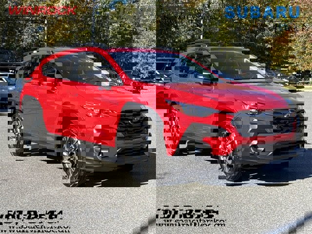 Used 2025 Subaru Crosstrek 2.5i Premium