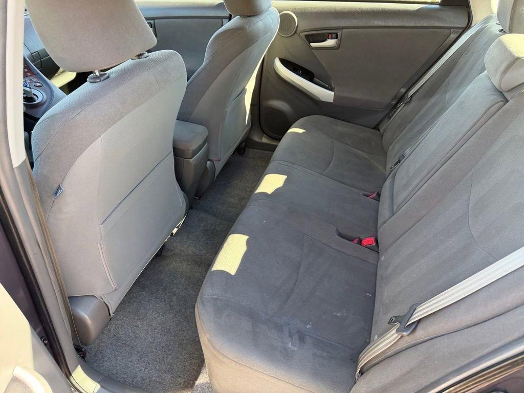 Used 2010 Toyota Prius Five image 11