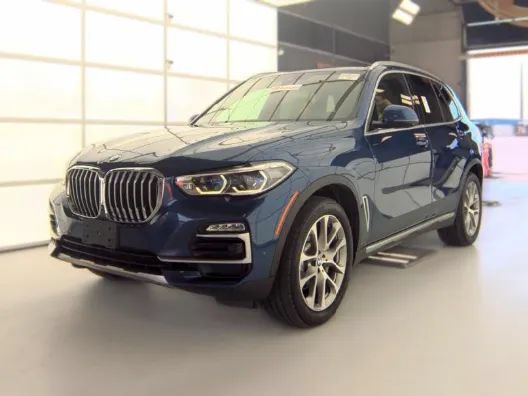 Used 2019 BMW X5 xDrive40i w/ Executive Package