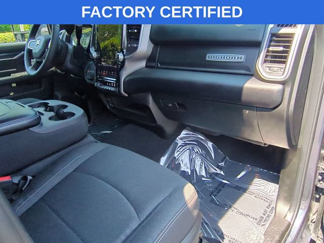 Certified 2026 RAM 2500 Big Horn AWD/4WD image 37