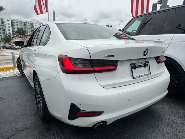 Used 2022 BMW 330i xDrive Sedan w/ Driving Assistance Package image 6