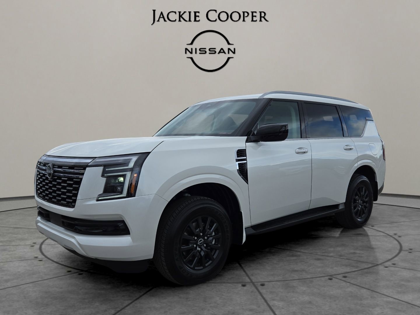 New 2026 Nissan Armada SV image 1