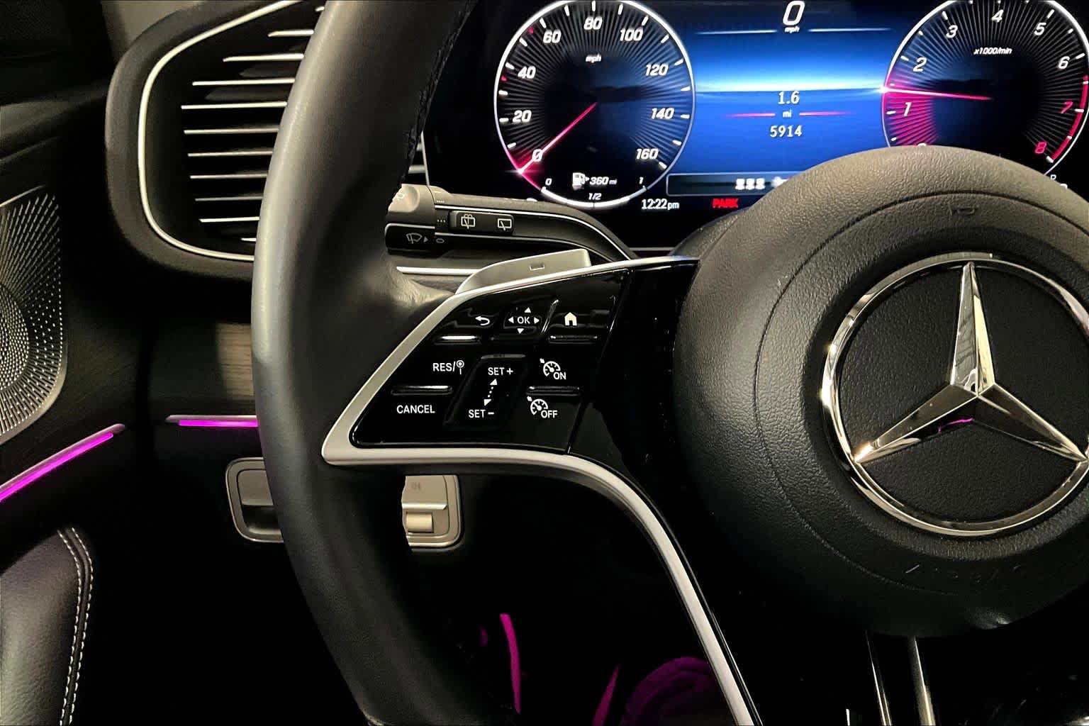 Certified 2026 Mercedes-Benz GLE 350 4MATIC image 24