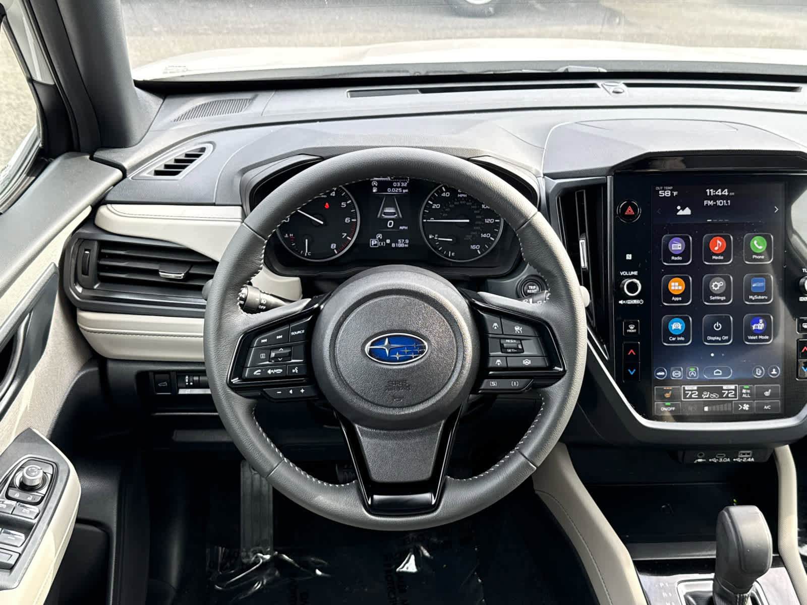 Certified 2025 Subaru Forester Premium image 14