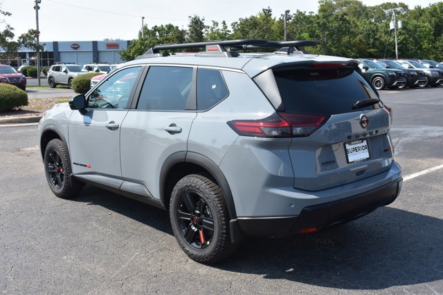 New 2026 Nissan Rogue Rock Creek w/ Rock Creek Premium Package image 8