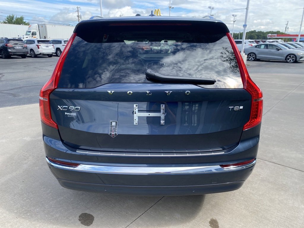 Used 2025 Volvo XC90 T8 Plus w/ Protection Package Premier image 4