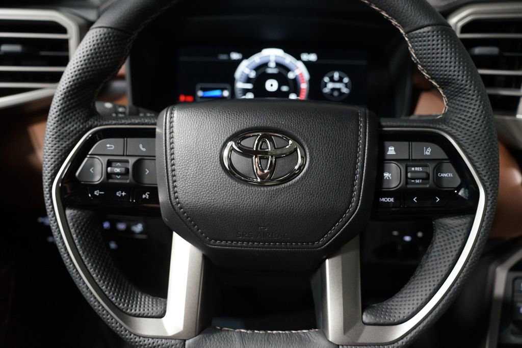 New 2026 Toyota Tundra 1794 Edition image 13