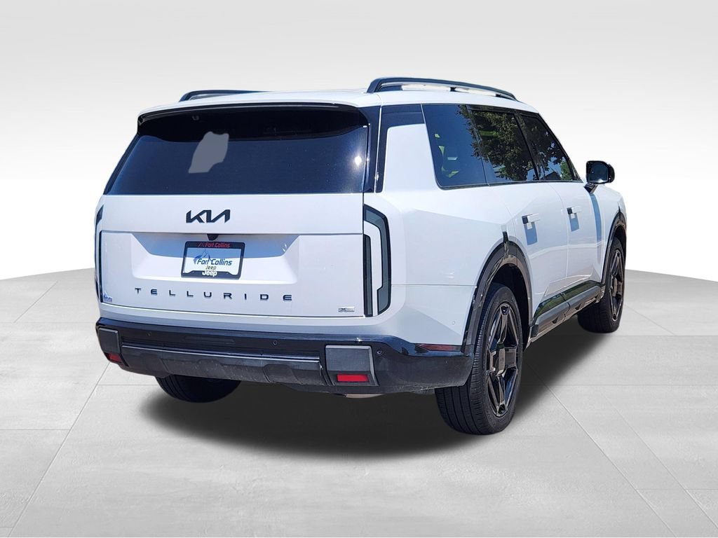 Used 2027 Kia Telluride SX Prestige X-Line AWD/4WD image 8