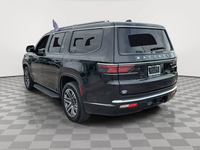 Used 2024 Jeep Wagoneer Series II w/ Flexible Seating Group RWD image 4