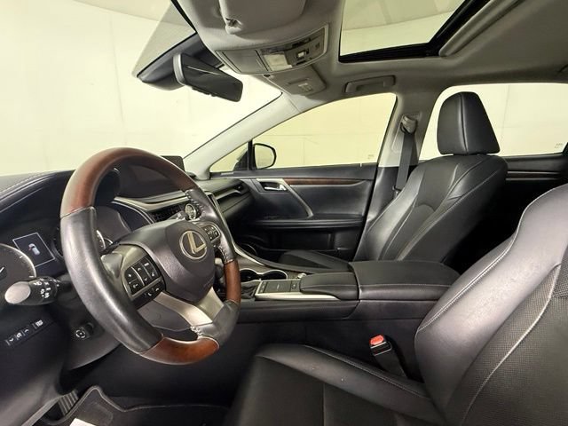 Certified 2022 Lexus RX 350 FWD w/ Premium Package image 18