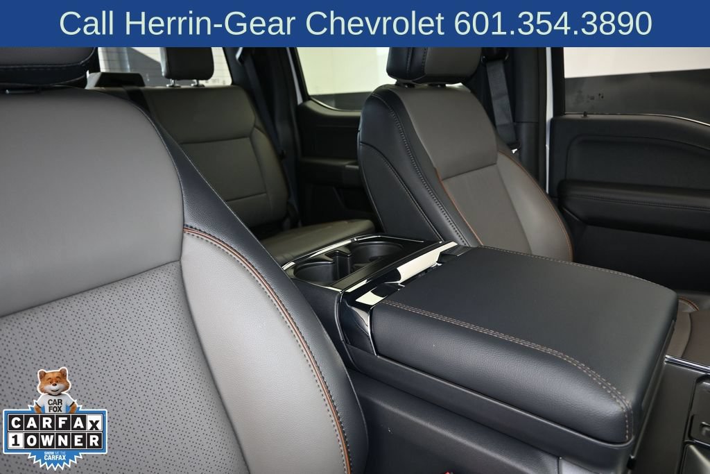 Used 2025 Ford F150 Lariat w/ Equipment Group 501A Mid AWD/4WD image 27