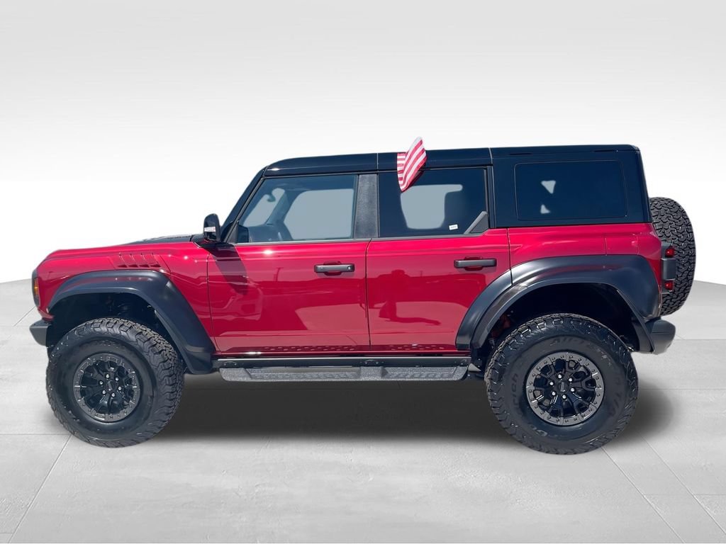 New 2025 Ford Bronco Raptor AWD/4WD image 5