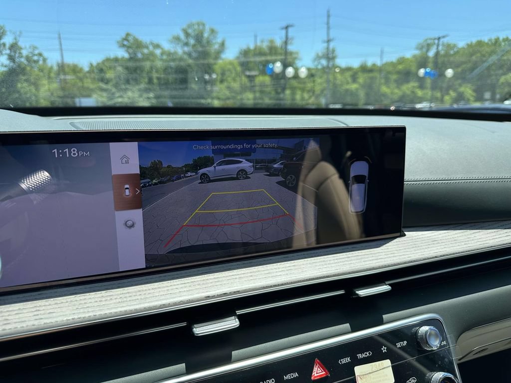 New 2026 Genesis GV80 2.5T Select AWD/4WD image 19