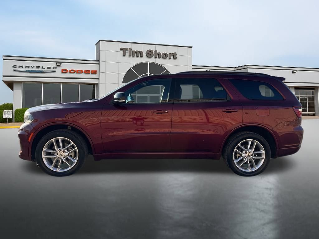 Used 2024 Dodge Durango GT image 2