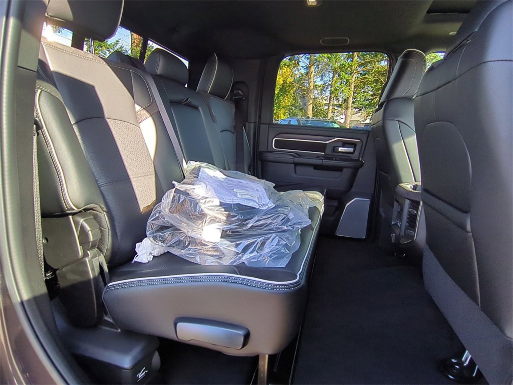 New 2026 RAM 3500 Laramie image 16