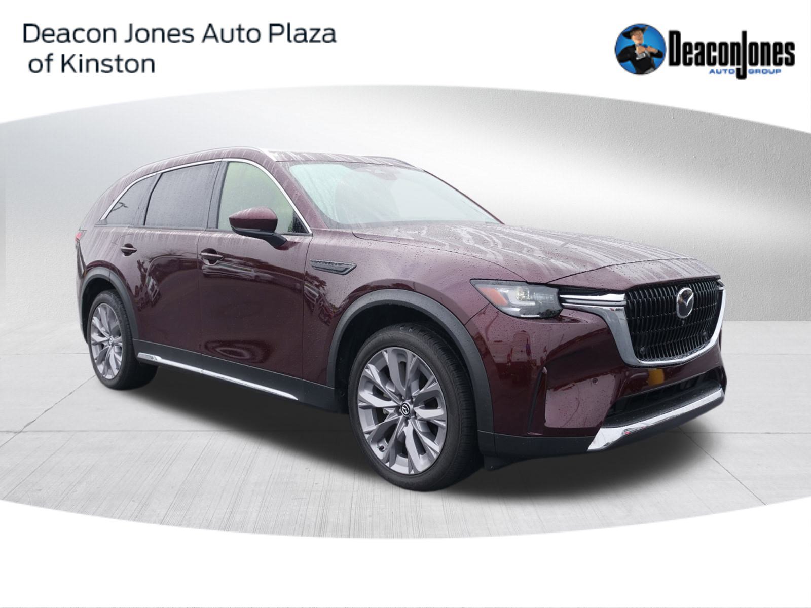 Used 2024 MAZDA CX-90 3.3 Turbo w/ Premium Plus Pkg
