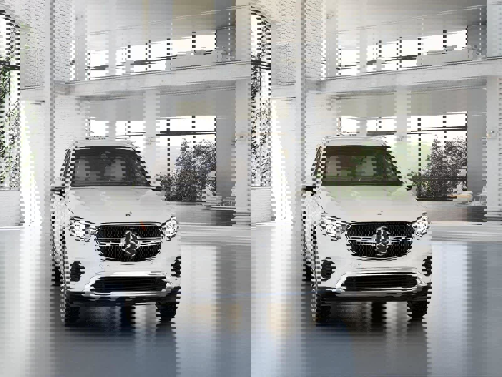 Used 2026 Mercedes-Benz GLC 300 image 8