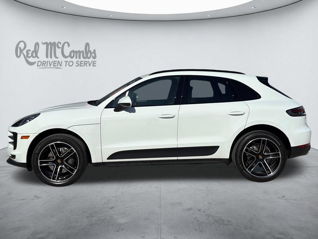 Used 2020 Porsche Macan S AWD/4WD image 2