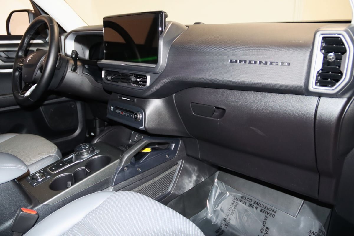 Used 2025 Ford Bronco Sport Badlands AWD/4WD image 59