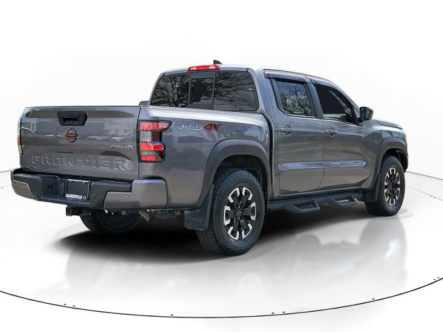 Used 2022 Nissan Frontier PRO-4X w/ Technology Package image 4
