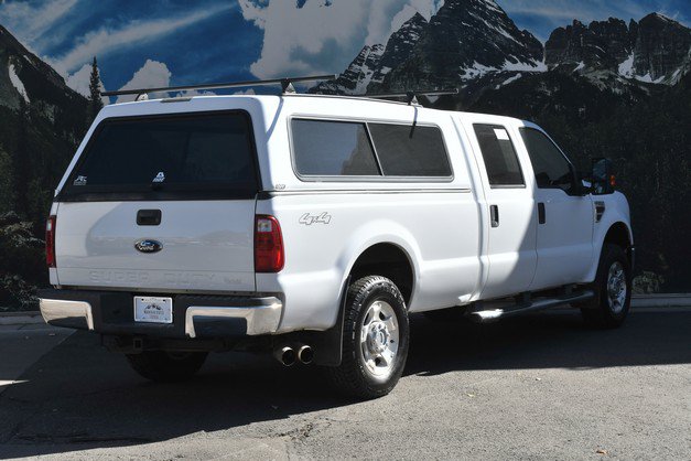 Used 2009 Ford F250 FX4 AWD/4WD image 3