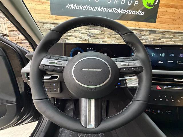New 2026 Hyundai Sonata SEL FWD image 12