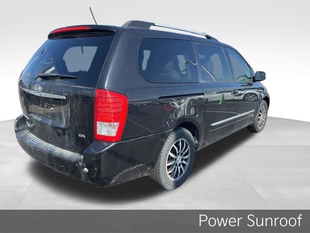 Used 2012 Kia Sedona EX w/ Luxury Pkg image 7
