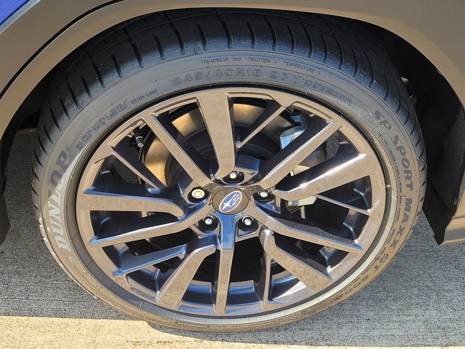 New 2026 Subaru WRX Premium AWD/4WD image 21