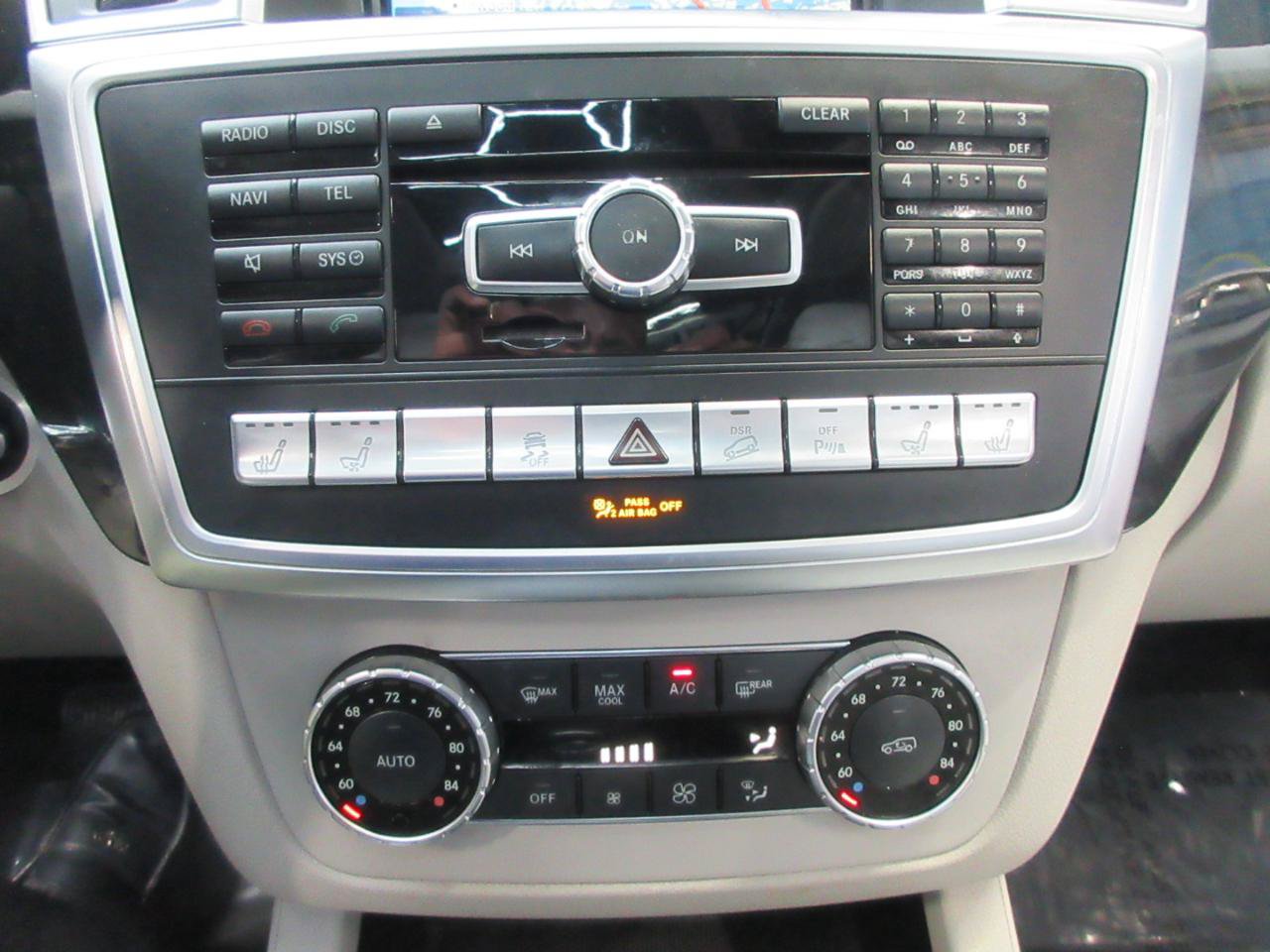 Used 2015 Mercedes-Benz ML 350 4MATIC image 40
