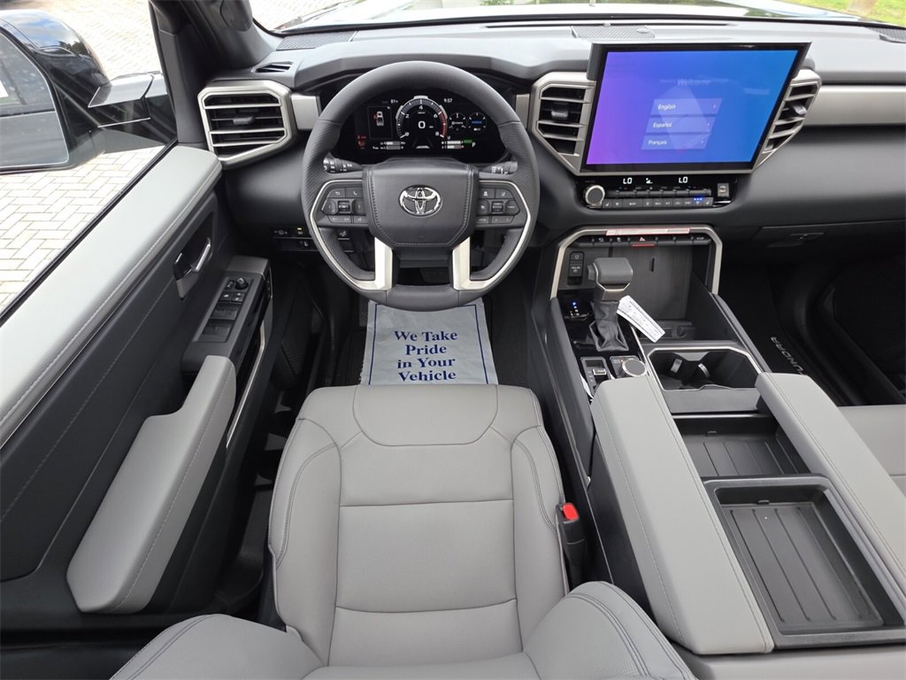 New 2026 Toyota Tundra Limited image 6