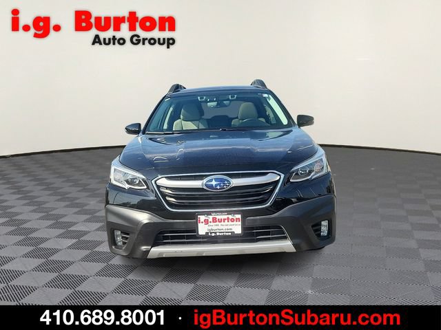 Used 2020 Subaru Outback Limited AWD/4WD video 2