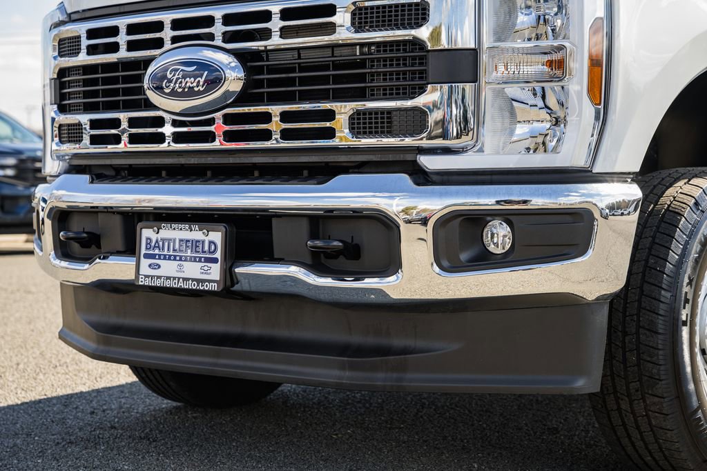 Used 2024 Ford F250 XL w/ Snow Plow Prep Package image 13