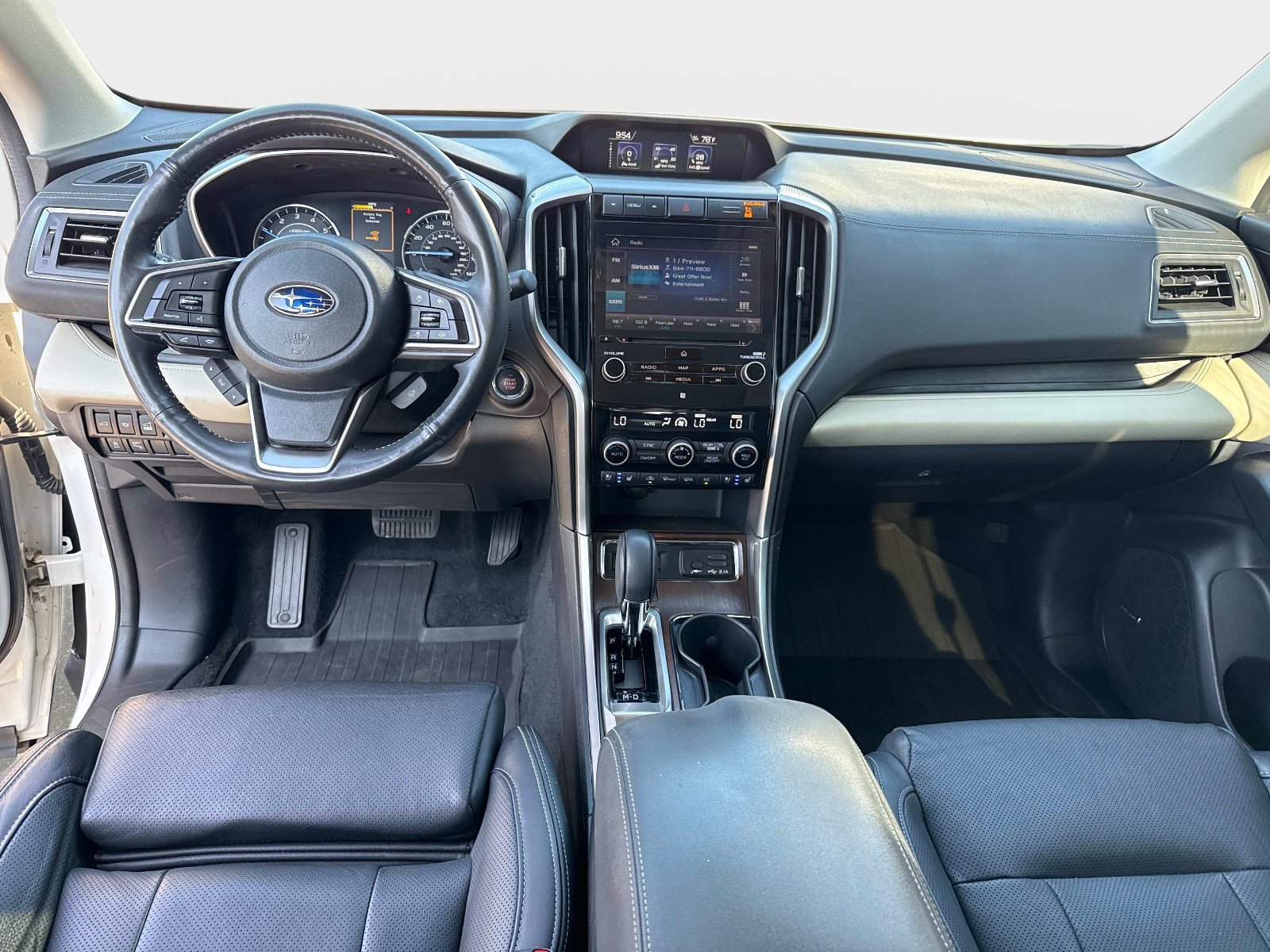 Used 2022 Subaru Ascent Touring w/ Popular Package #2A AWD/4WD image 19