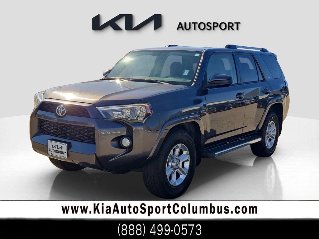 Used 2019 Toyota 4Runner SR5