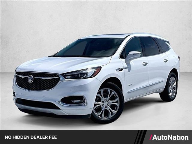 Used 2021 Buick Enclave Avenir w/ Avenir Technology Package AWD/4WD image 1