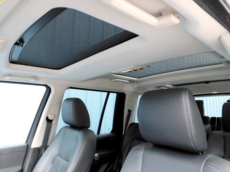 Used 2016 Land Rover LR4 HSE Silver Edition image 23