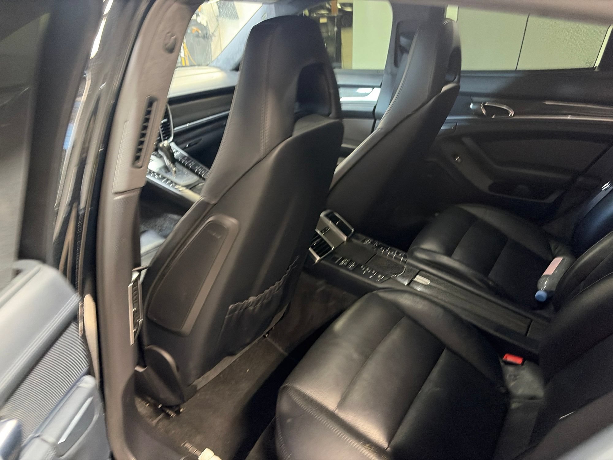 Used 2014 Porsche Panamera AWD/4WD image 8