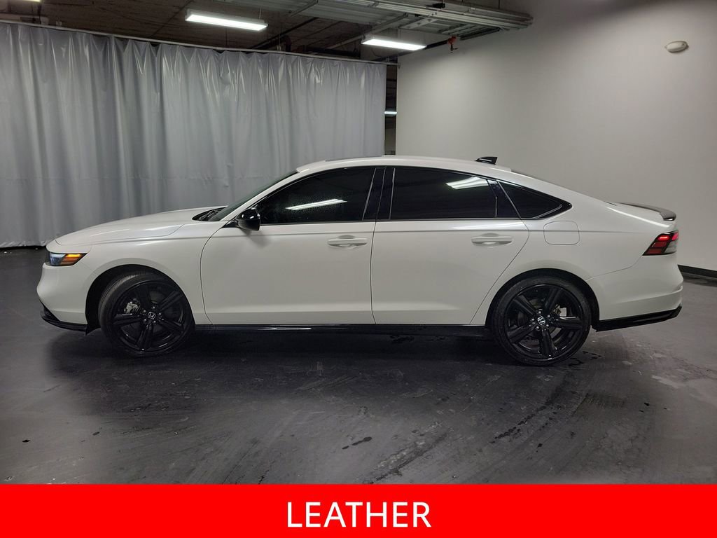 Used 2025 Honda Accord Sport image 5