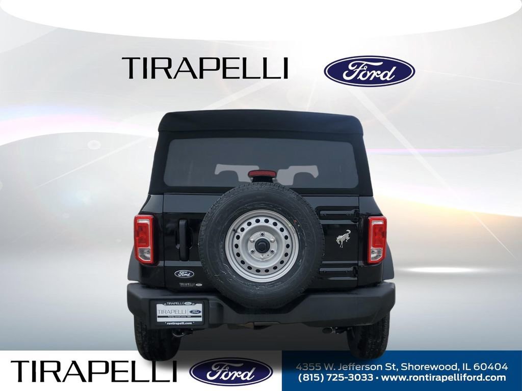 New 2026 Ford Bronco 4-Door image 9