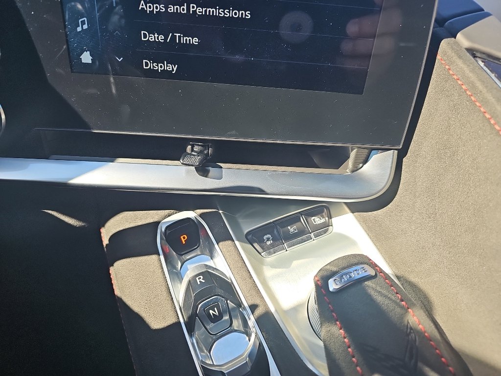 Certified 2024 Chevrolet Corvette Stingray Premium Conv w/ Battery Protection Package RWD image 12