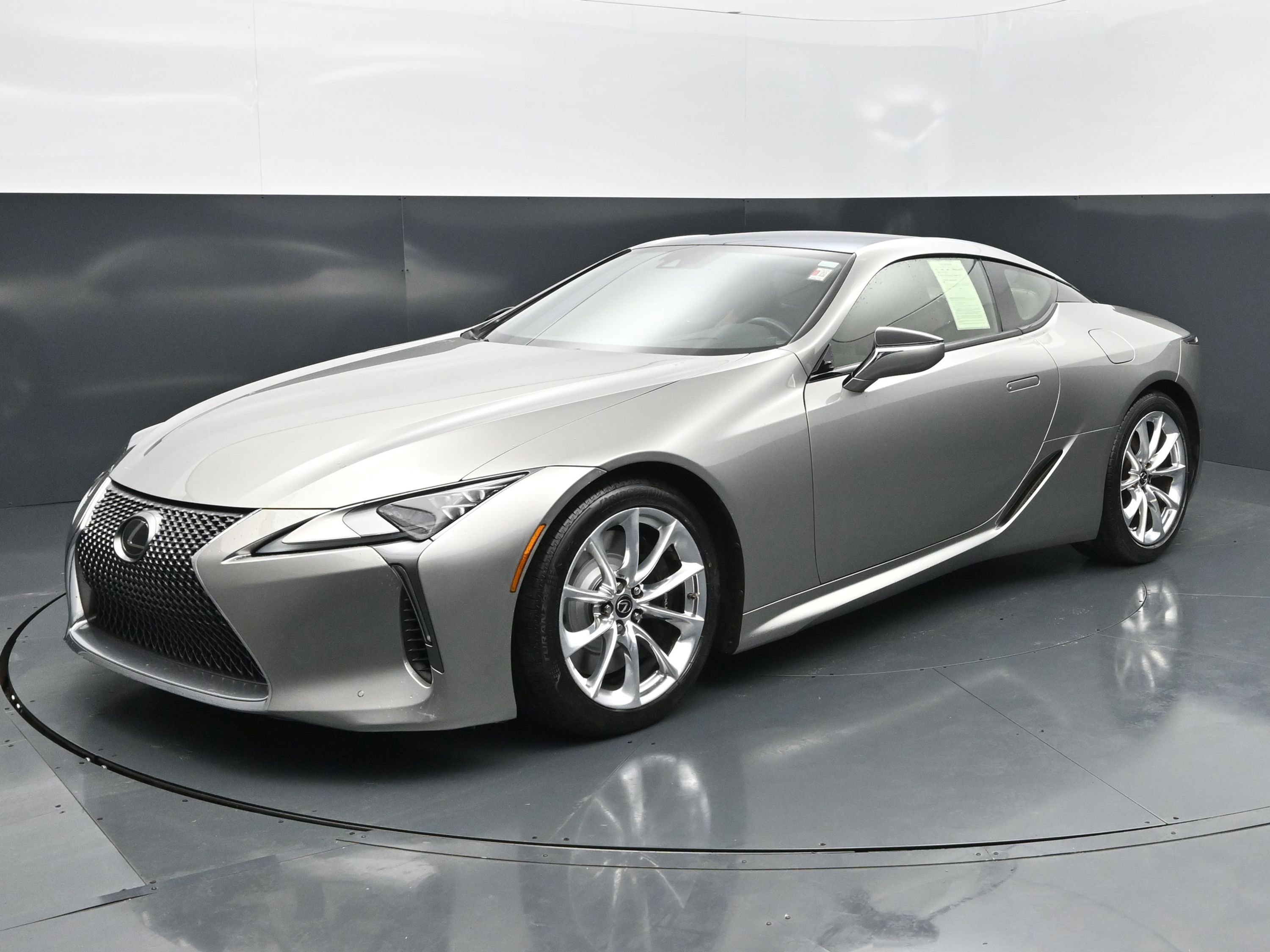 Used 2018 Lexus LC 500 Coupe w/ Touring Package image 1